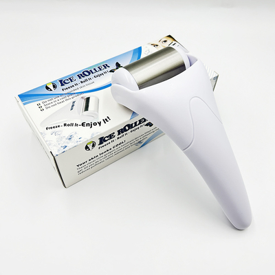 نظام Derma Rolling System التبريد للوحة الوجه لتشديد الجلد واسترداد الإصابات