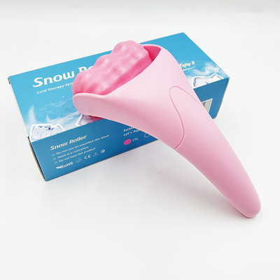 نظام Derma Rolling System التبريد للوحة الوجه لتشديد الجلد واسترداد الإصابات