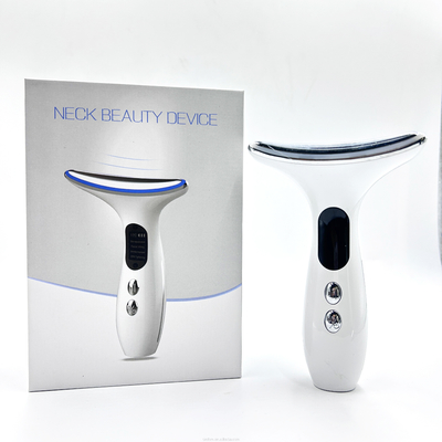 معدات التجميل متعددة الوظائف العلاج بالفوتونات LED العلاج بالفوتونات تعزيز الجلد رفع الوجه والرقبة ماساجر