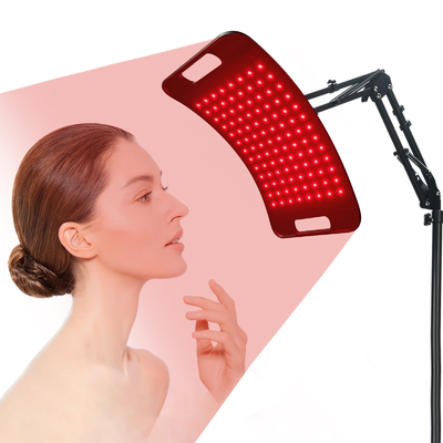 24w ضوء الحرق الدهني التحكم في تخفيف الألم LED العلاج لوحة مع شعار الضوء والوقوف