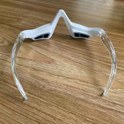 أداة العلاج بالضوء الأحمر 3D للتذبذب العيني LED لمكافحة الشيخوخة وإزالة الدوائر المظلمة