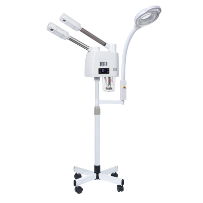 رشاش بارد ساخن مرطب تجديد الجلد بخار وجه مع بلاستيك ABS والأوزون