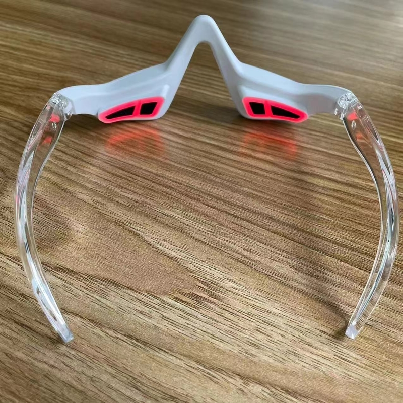 جهاز العلاج بالضوء الأحمر 3D للتأرجح العيني LED لإزالة تجاعيد العين والدوائر المظلمة